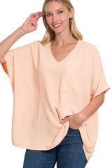 Anna Air Flow Top - BESTSELLER - Many Colors