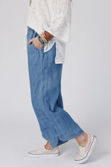 Allison Denim Pants