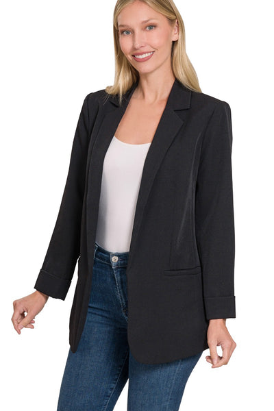 Hannah Blazer - 2 Colors