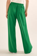 Oz Pleated Pants