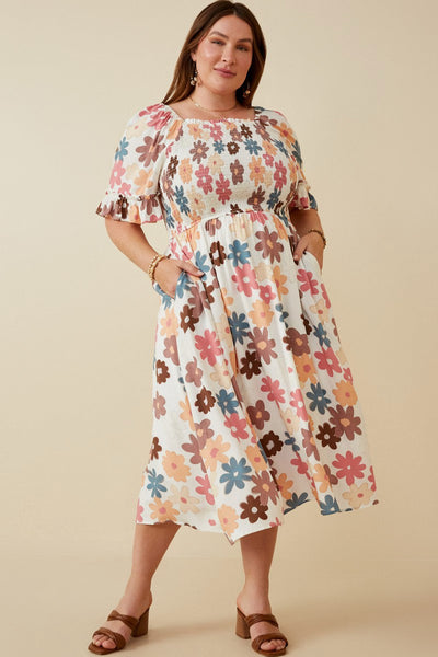 Floral Love Dress