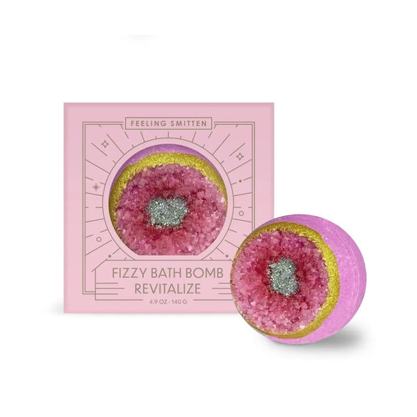 Geode Inspired Bath Bomb-3 Options