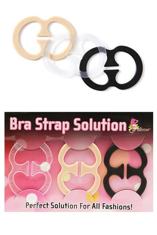 Bra Strap Solution