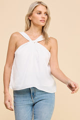 Allison Satin Tank - 3 Colors