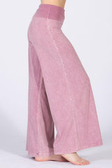 Easy  Breezy Pants - Dusty Pink