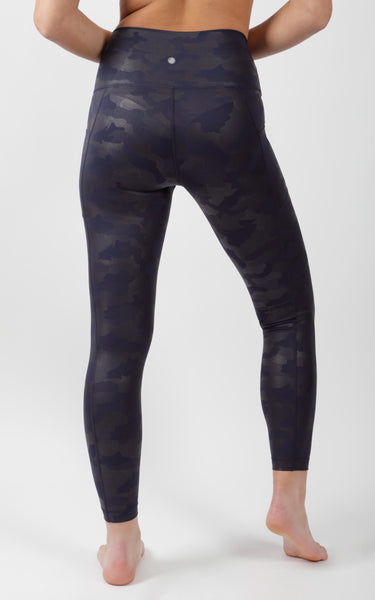 Camo Camp Leggings - 2 Colors