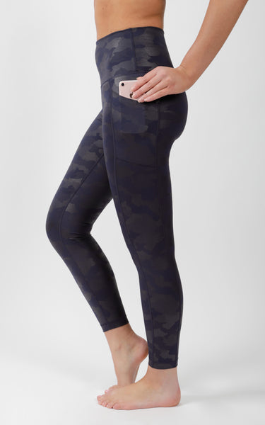 Camo Camp Leggings - 2 Colors