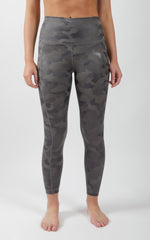 Camo Camp Leggings - 2 Colors