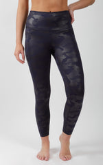 Camo Camp Leggings - 2 Colors