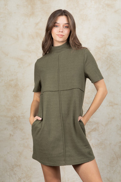 Upper West Side Dress - 4 Colors