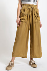 Big Pocket Pants - 3 Colors