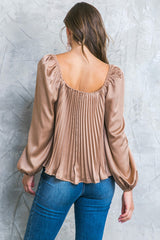 Brianna Blouse