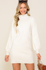 Hello Darlin' Sweater Dress - 2 Colors