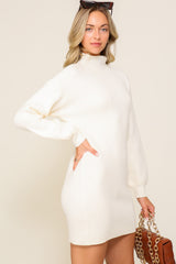 Hello Darlin' Sweater Dress - 2 Colors