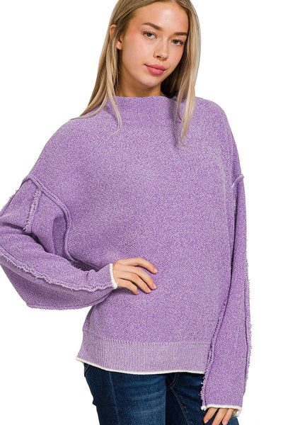 Leon Sweater - 5 Colors