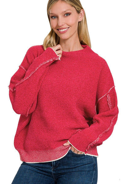 Leon Sweater - 5 Colors