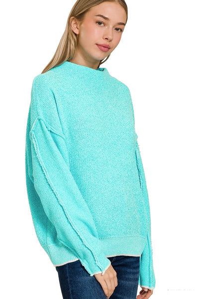 Leon Sweater - 5 Colors