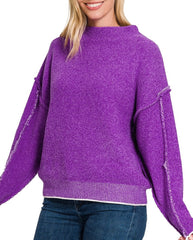 Leon Sweater - 5 Colors