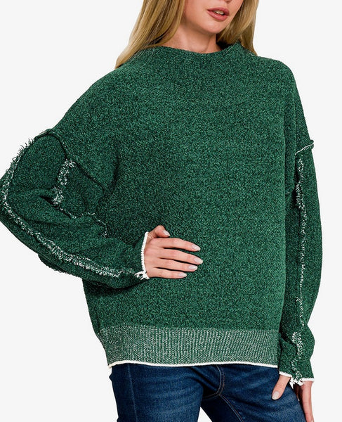 Leon Sweater - 5 Colors