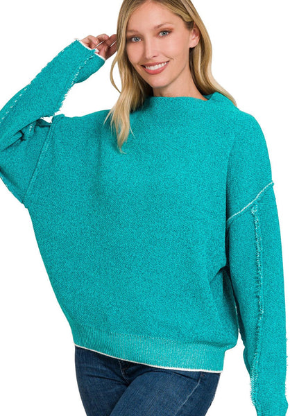 Leon Sweater - 5 Colors