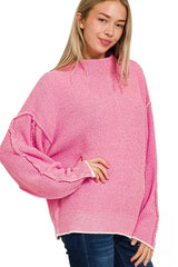 Leon Sweater - 5 Colors