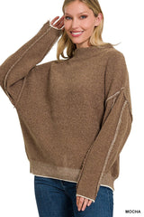 Leon Sweater - 5 Colors