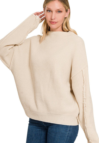 Leon Sweater - 5 Colors