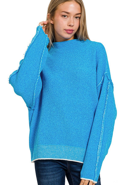 Leon Sweater - 5 Colors