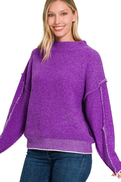 Leon Sweater - 5 Colors