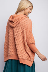 Haven Puff Knit - 2 Colors