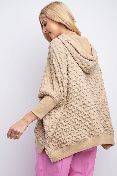 Haven Puff Knit - 2 Colors