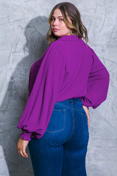 St. Helen Blouse - 2 colors