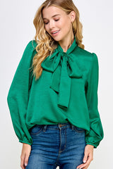 Copeland Blouse - 4 Colors