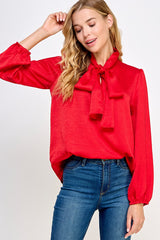 Copeland Blouse - 4 Colors