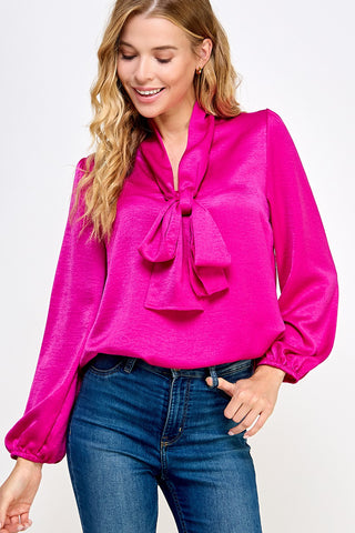 Copeland Blouse - 4 Colors