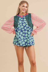 Mix It Up Blouse