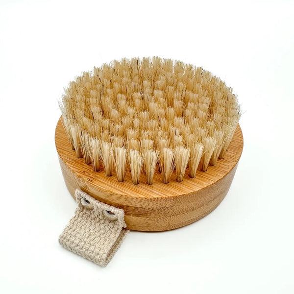 Baudelaire Bamboo 3.75" Body Brush