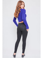 Lita Mid-Rise Skinny Jean