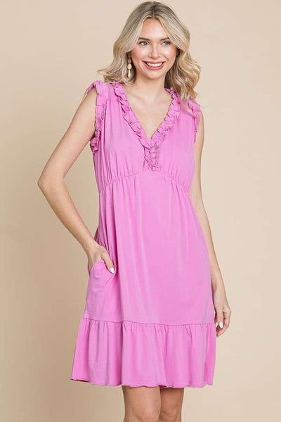 Lima Dress-3 Colors