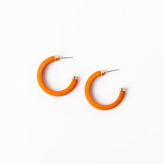 Amanda Earrings-3 Colors-3 Sizes