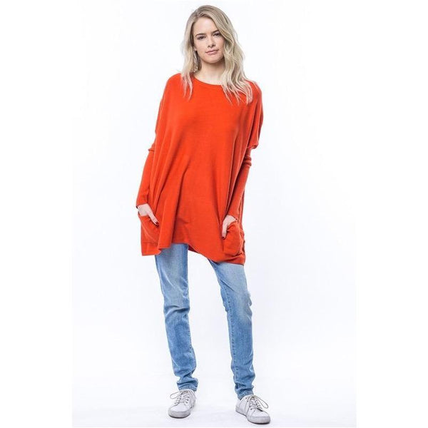 Central Park Sweater - 3 Colors