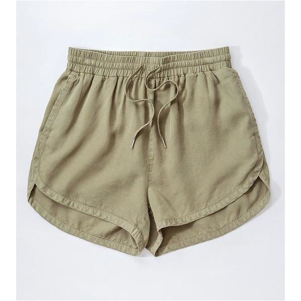 Mandy Drawstring Shorts - Many Colors