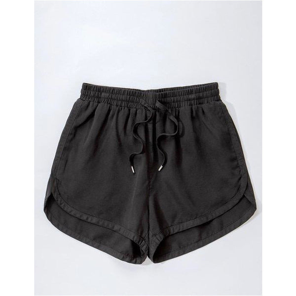 Mandy Drawstring Shorts - Many Colors