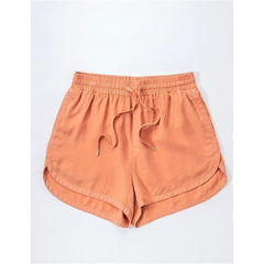 Mandy Drawstring Shorts - Many Colors