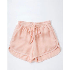 Mandy Drawstring Shorts - Many Colors