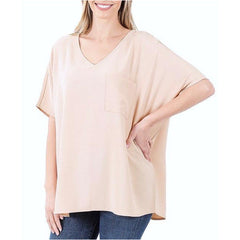 Anna Air Flow Top - BESTSELLER - Many Colors