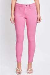 Poppy Colored Stretch Skinny Jeans - 5 Colors