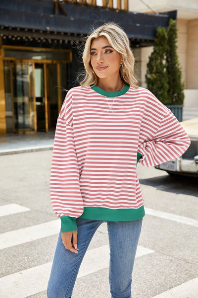 Fun Ginnie Pullover - 4 Colors