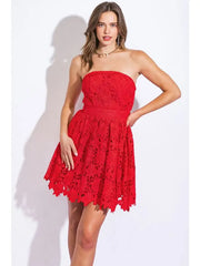 Carrah Lace Dress