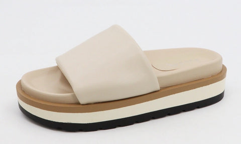 Cake Slide Sandal